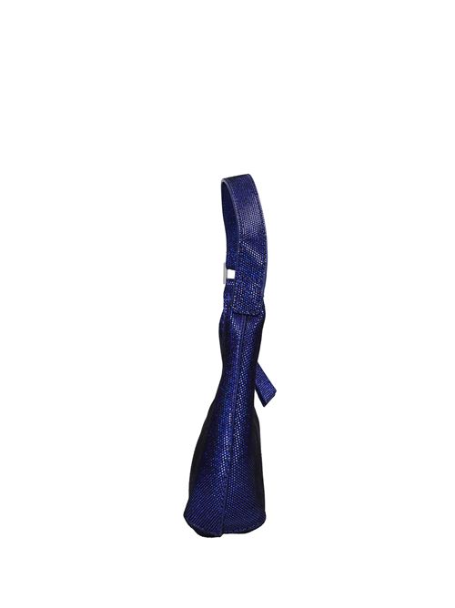 Borsa in pelle BY FAR | 180589BLU